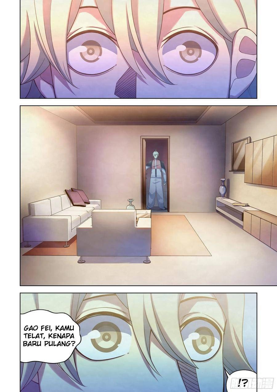 The Last Human Chapter 291 Gambar 2