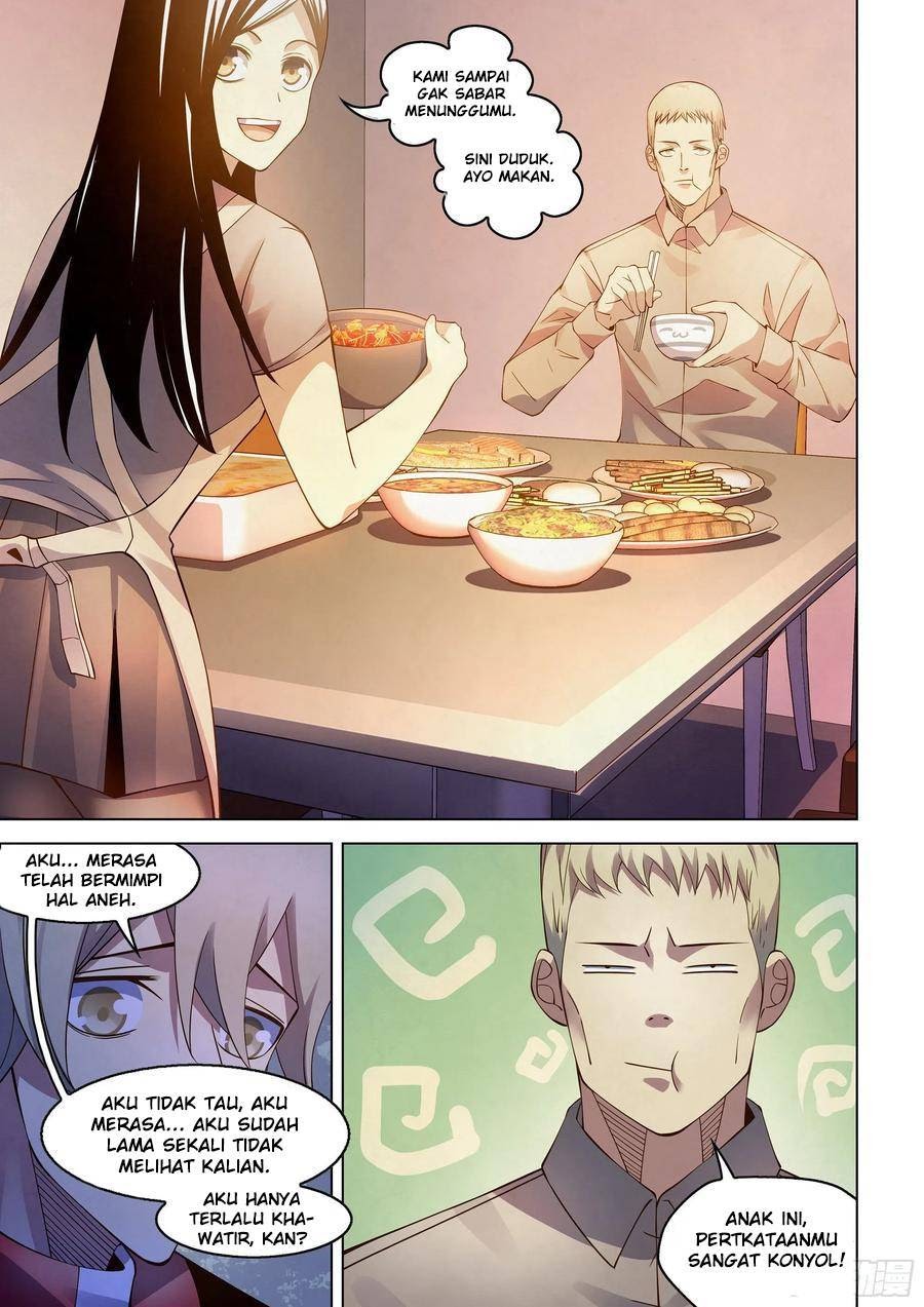 The Last Human Chapter 291 Gambar 3