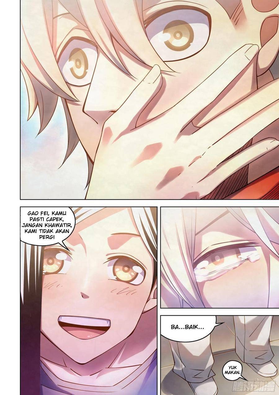 The Last Human Chapter 291 Gambar 4