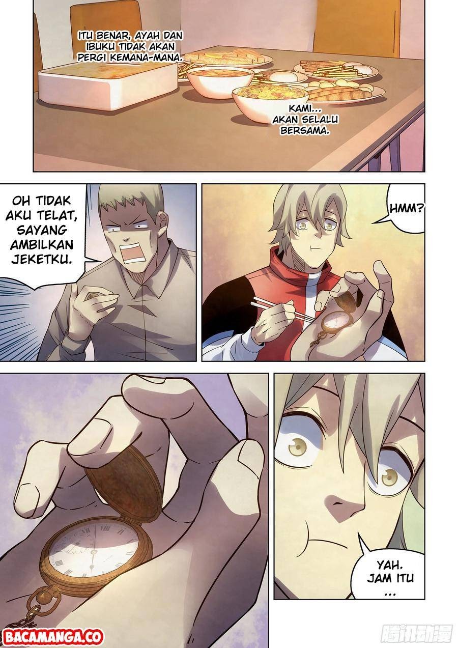 The Last Human Chapter 291 Gambar 5