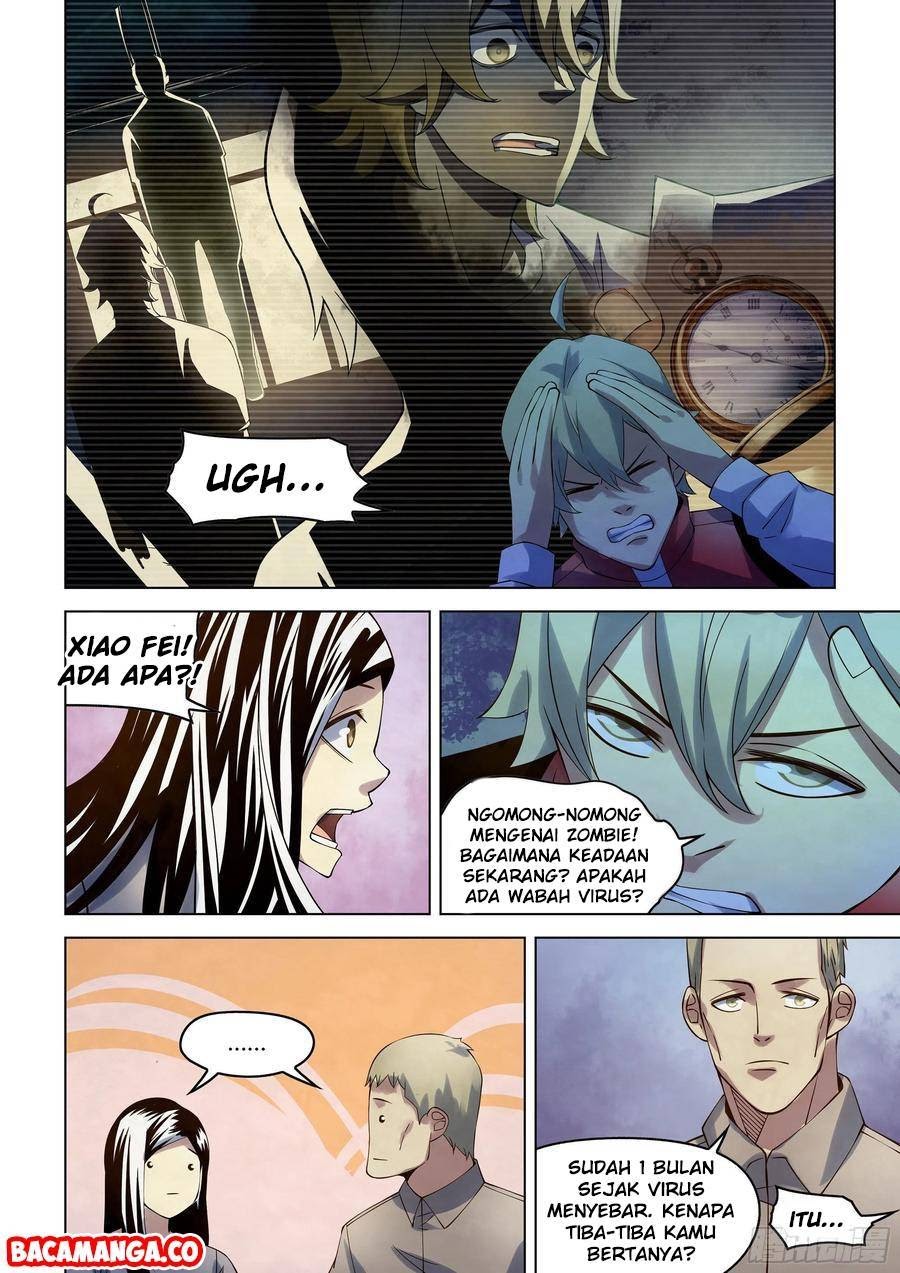 The Last Human Chapter 291 Gambar 6