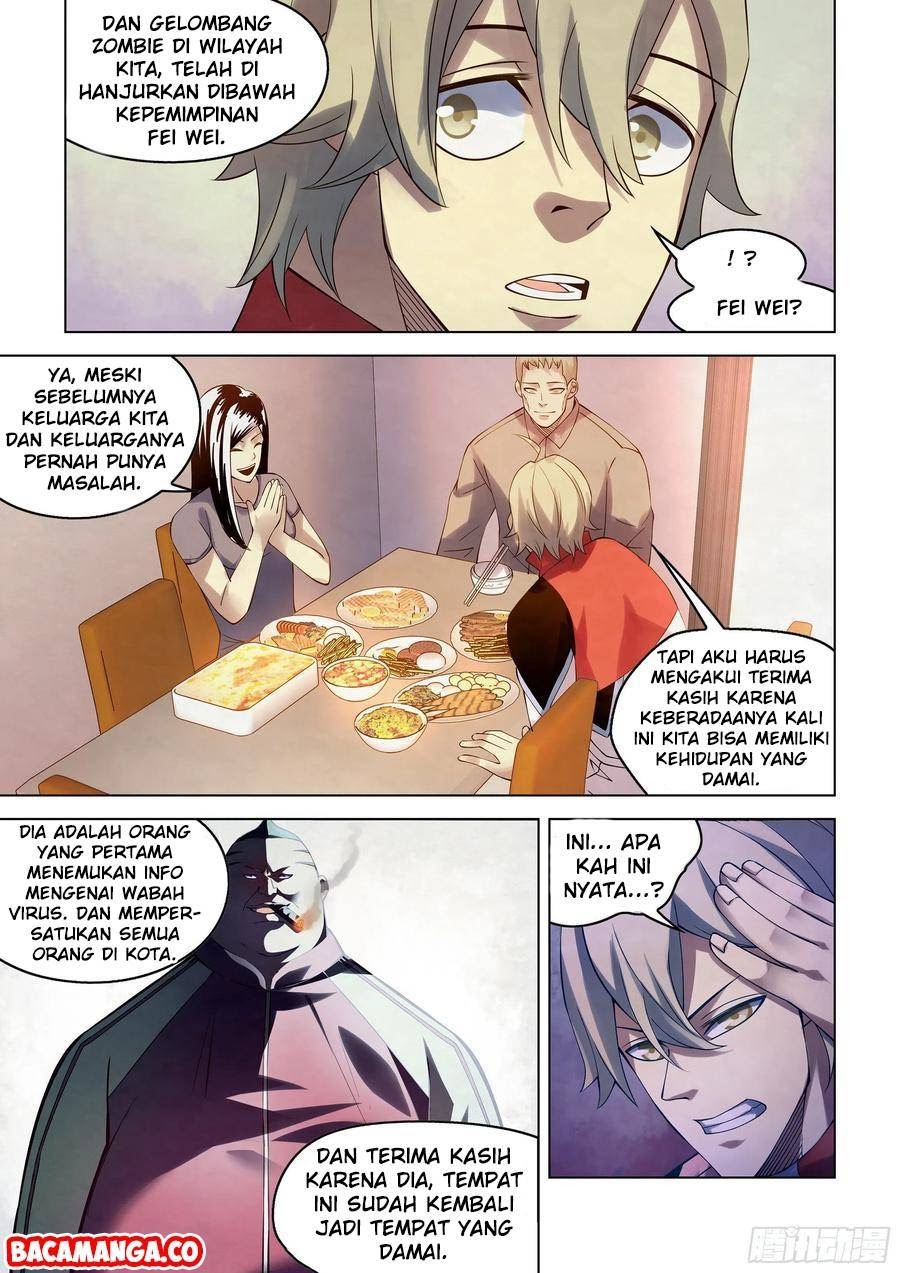 The Last Human Chapter 291 Gambar 7