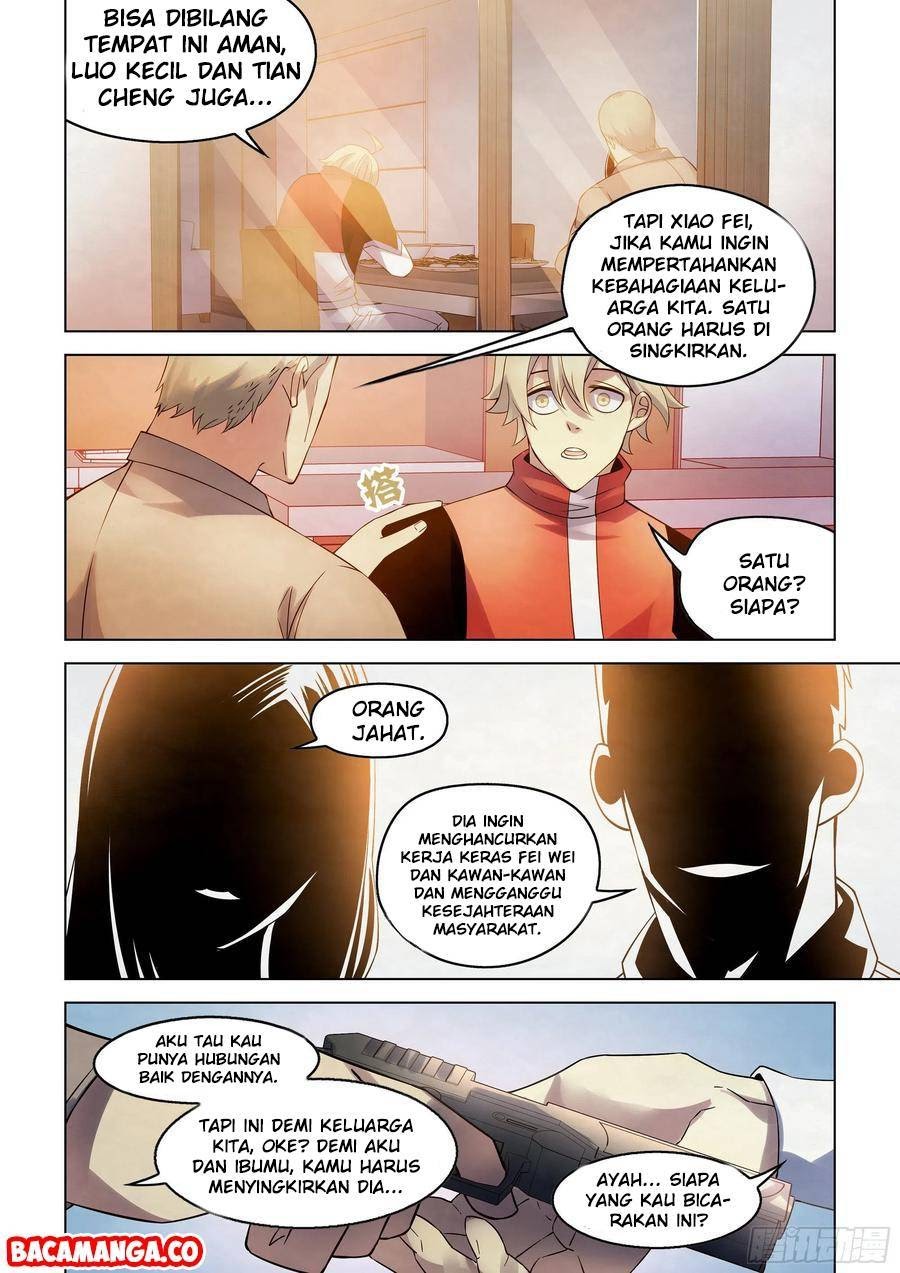 The Last Human Chapter 291 Gambar 8