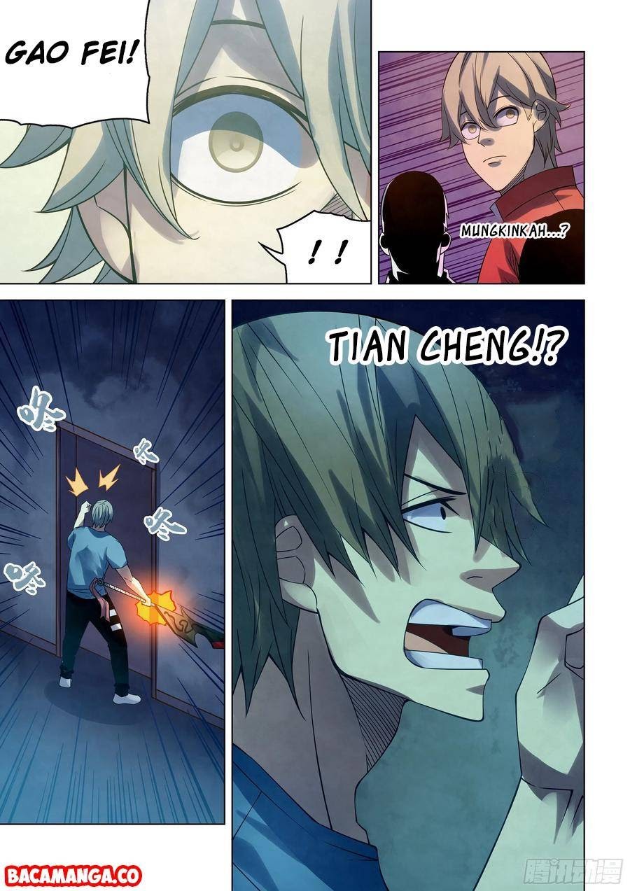 The Last Human Chapter 291 Gambar 9