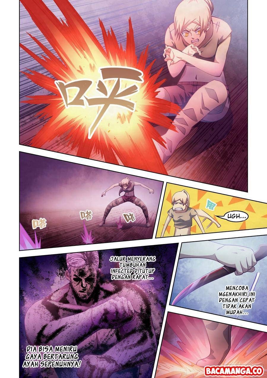 The Last Human Chapter 291 Gambar 10