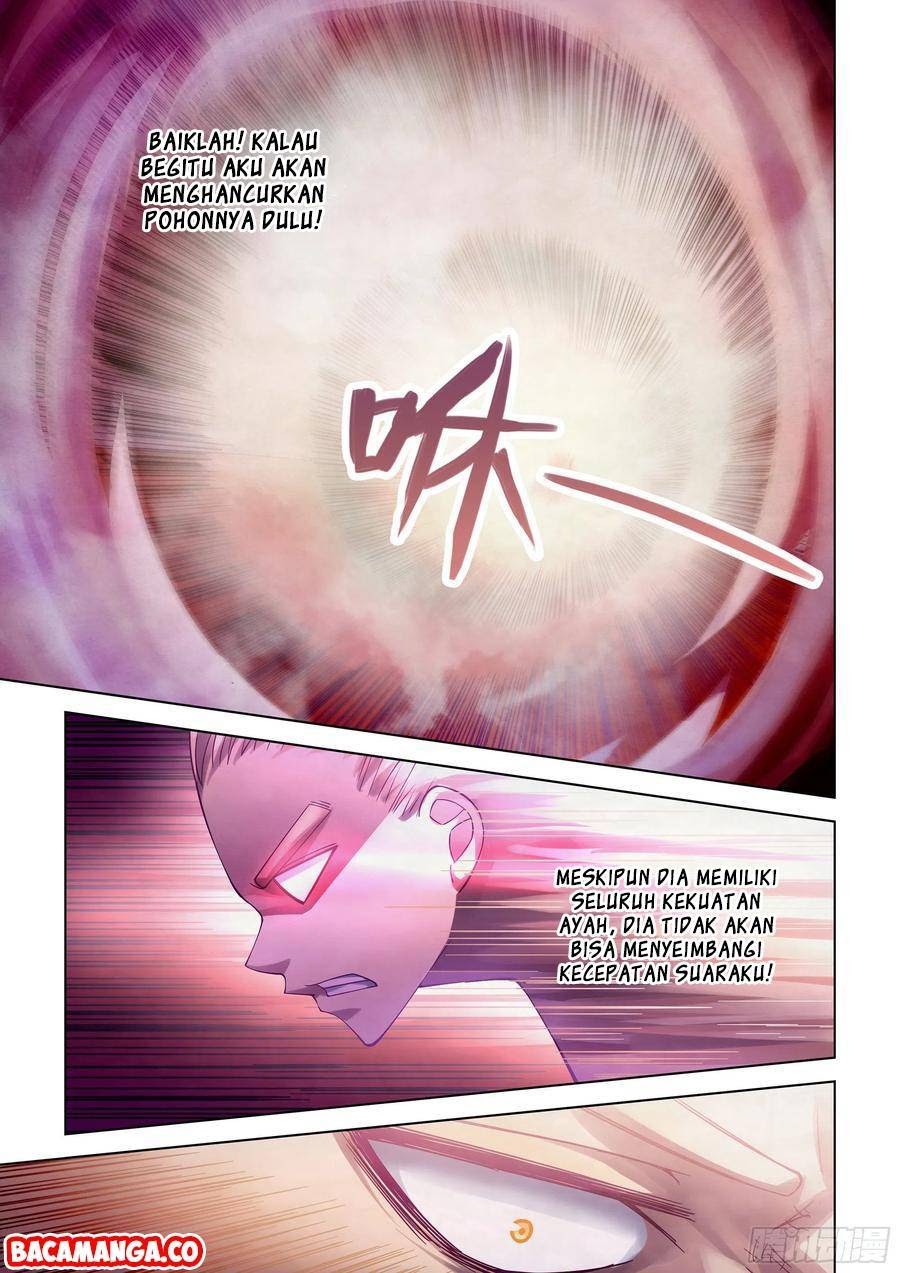 The Last Human Chapter 291 Gambar 11