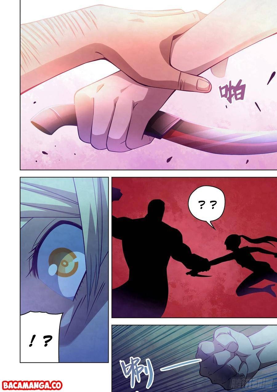 The Last Human Chapter 291 Gambar 12