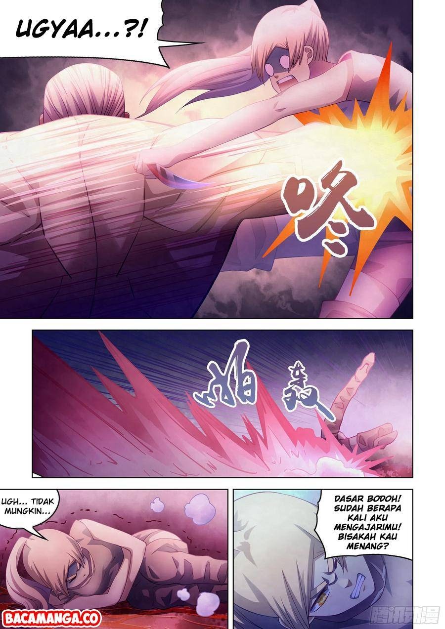 The Last Human Chapter 291 Gambar 13