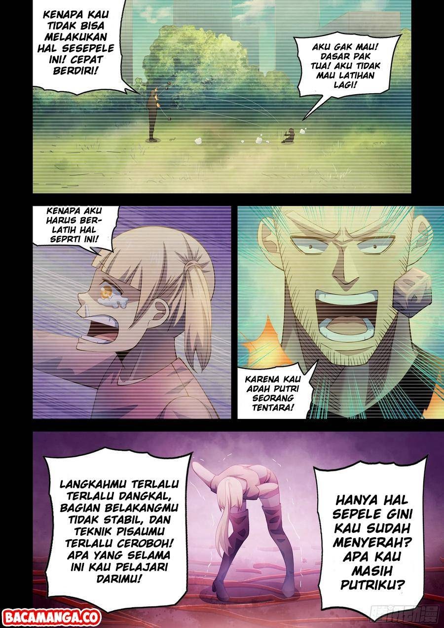 The Last Human Chapter 291 Gambar 14