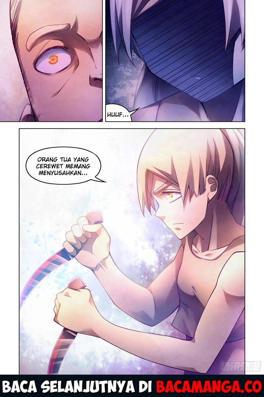 The Last Human Chapter 291 Gambar 15