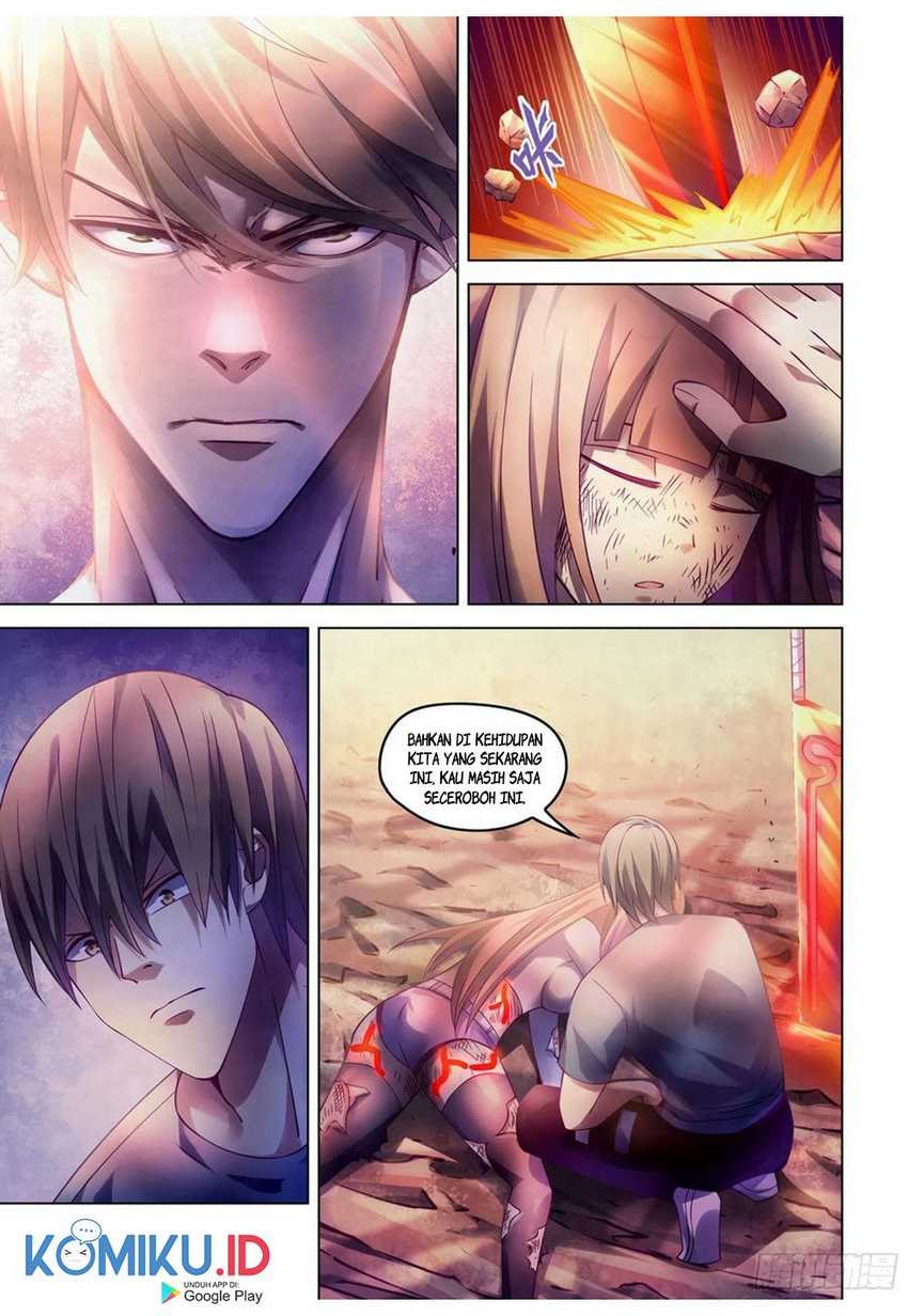 The Last Human Chapter 297 Gambar 1