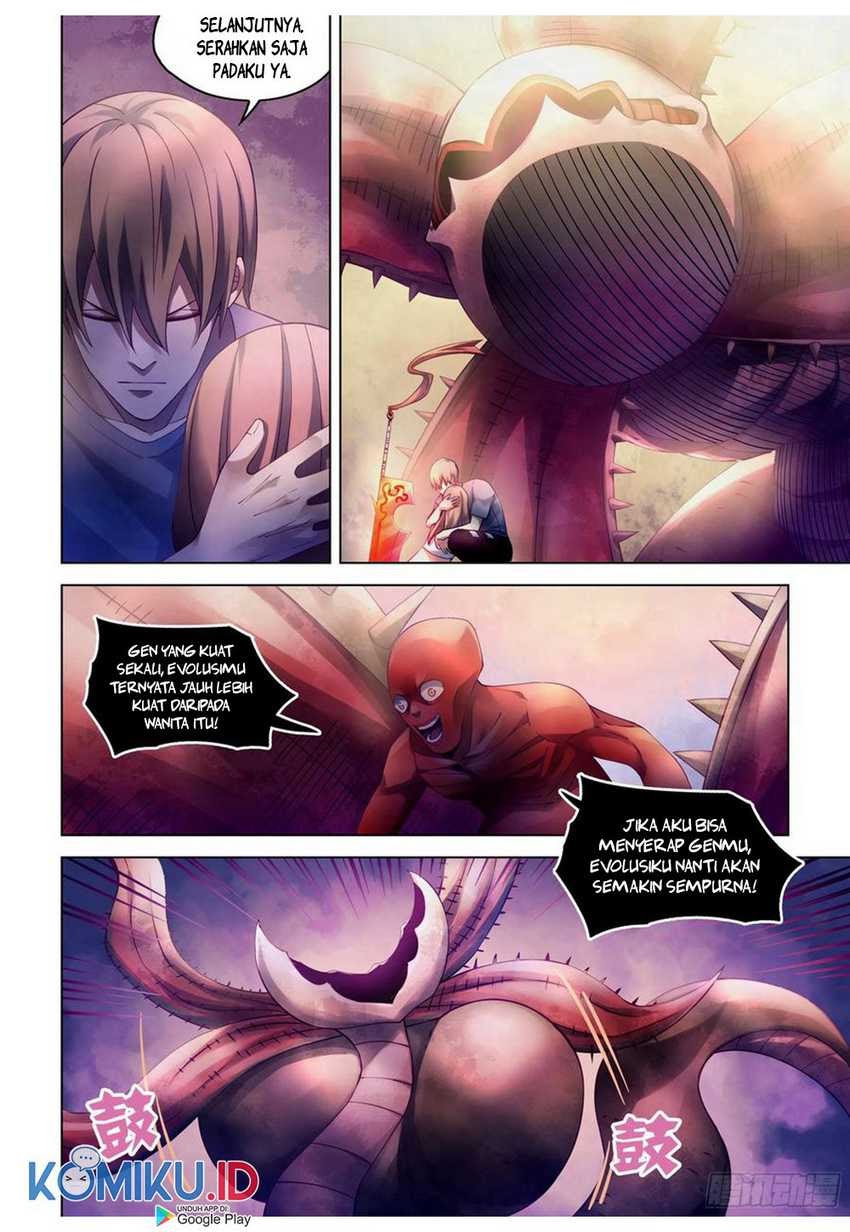The Last Human Chapter 297 Gambar 2