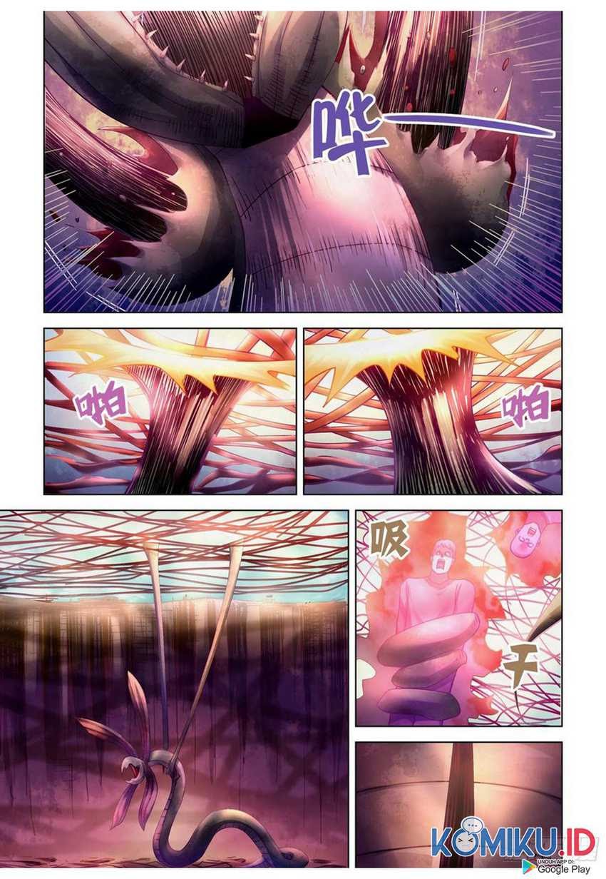 The Last Human Chapter 297 Gambar 3