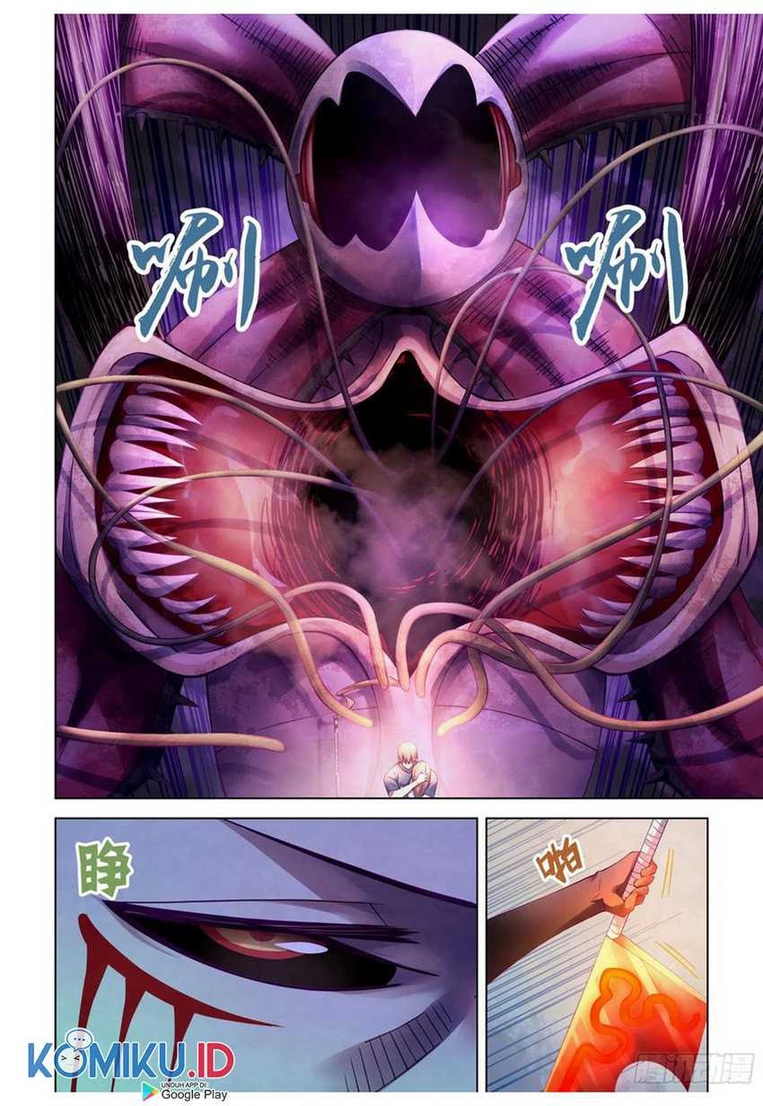 The Last Human Chapter 297 Gambar 4