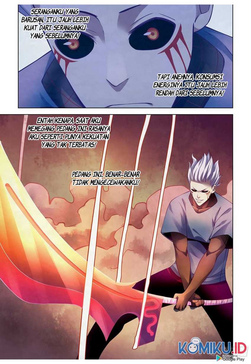 The Last Human Chapter 297 Gambar 6