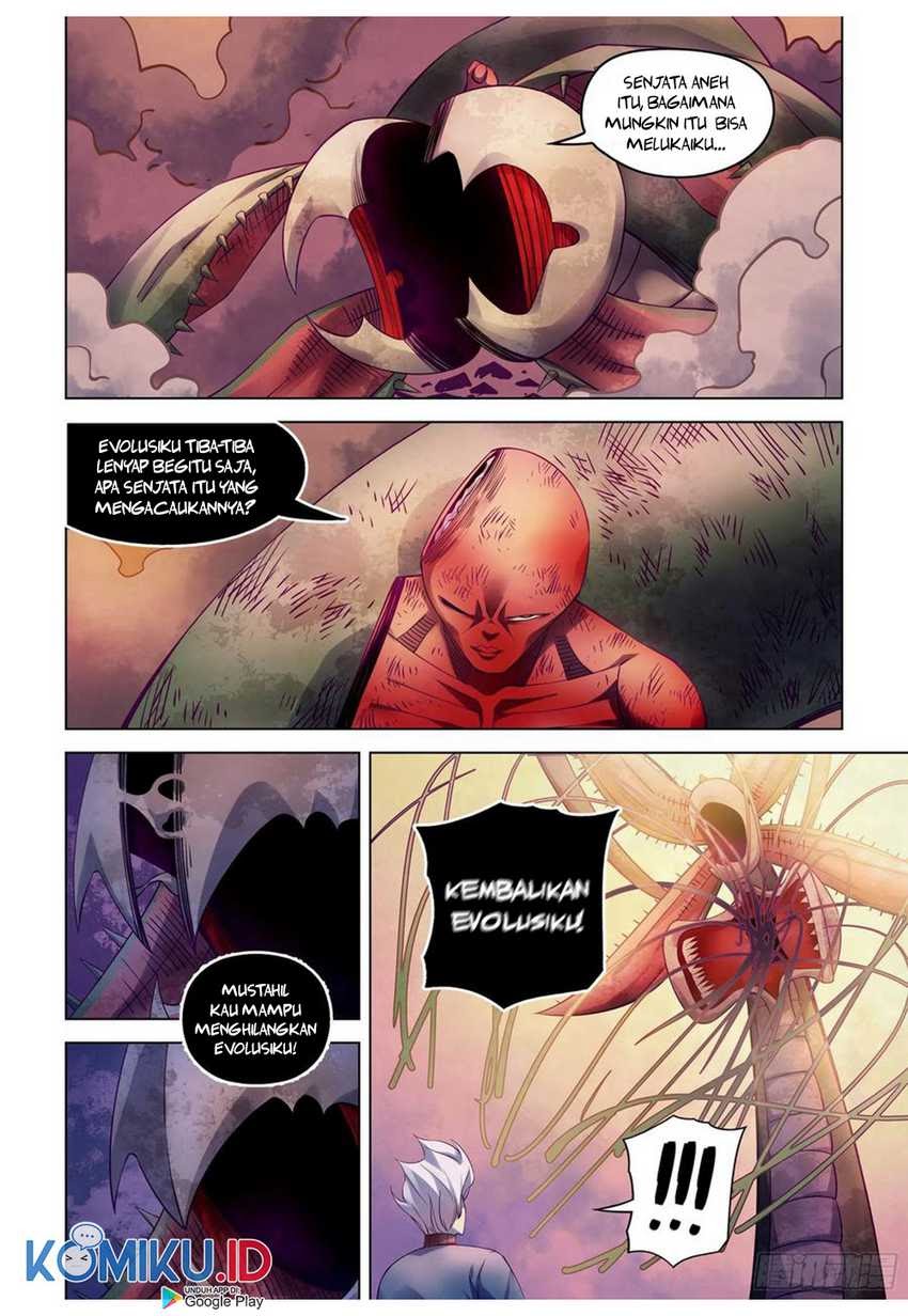 The Last Human Chapter 297 Gambar 7