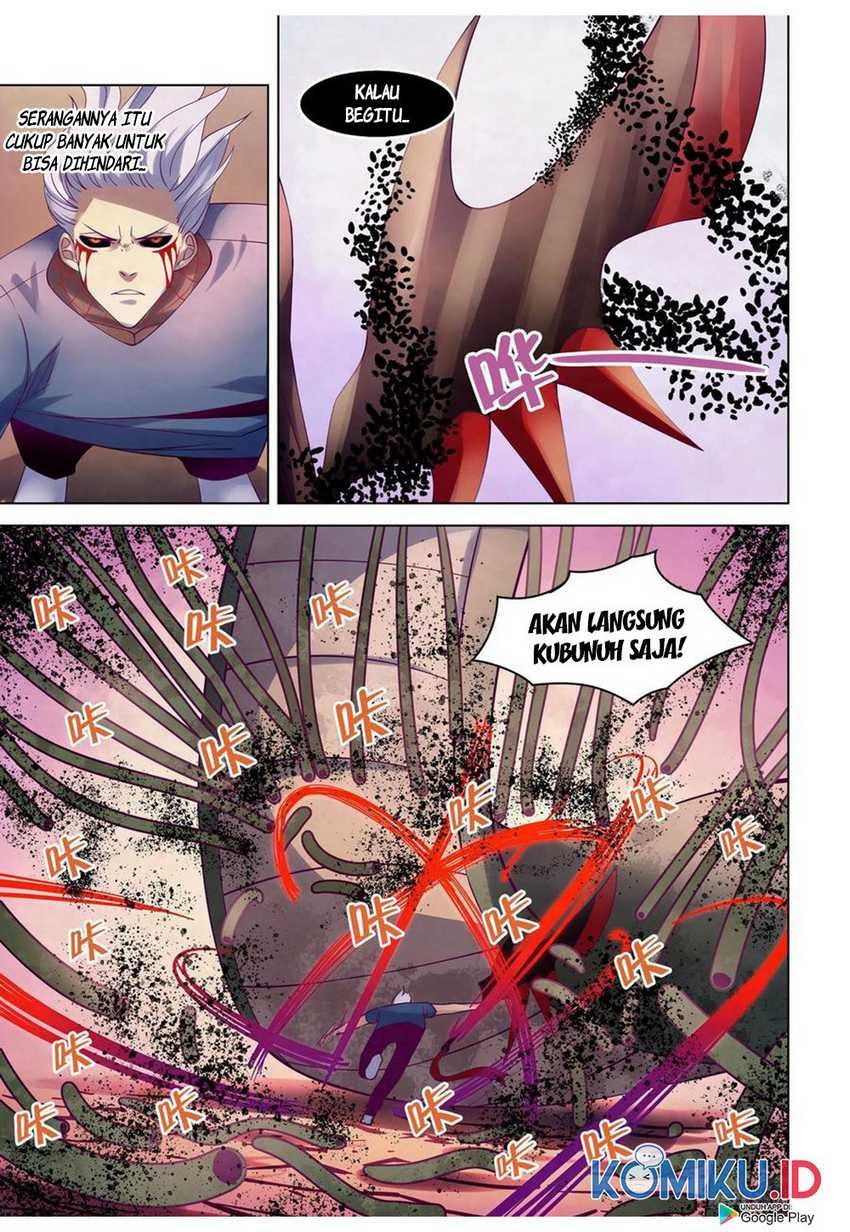 The Last Human Chapter 297 Gambar 8