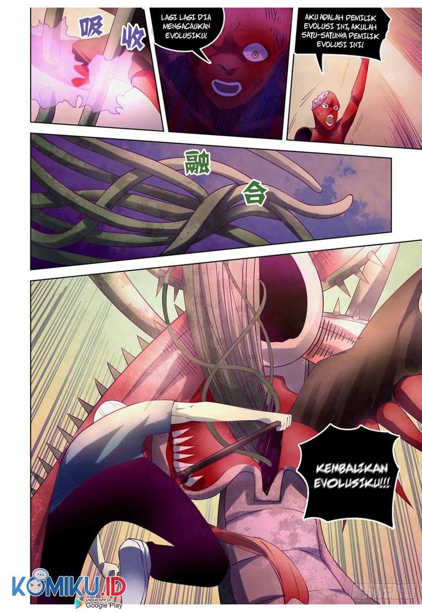 The Last Human Chapter 297 Gambar 9