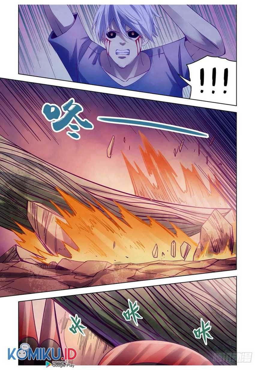 The Last Human Chapter 297 Gambar 10