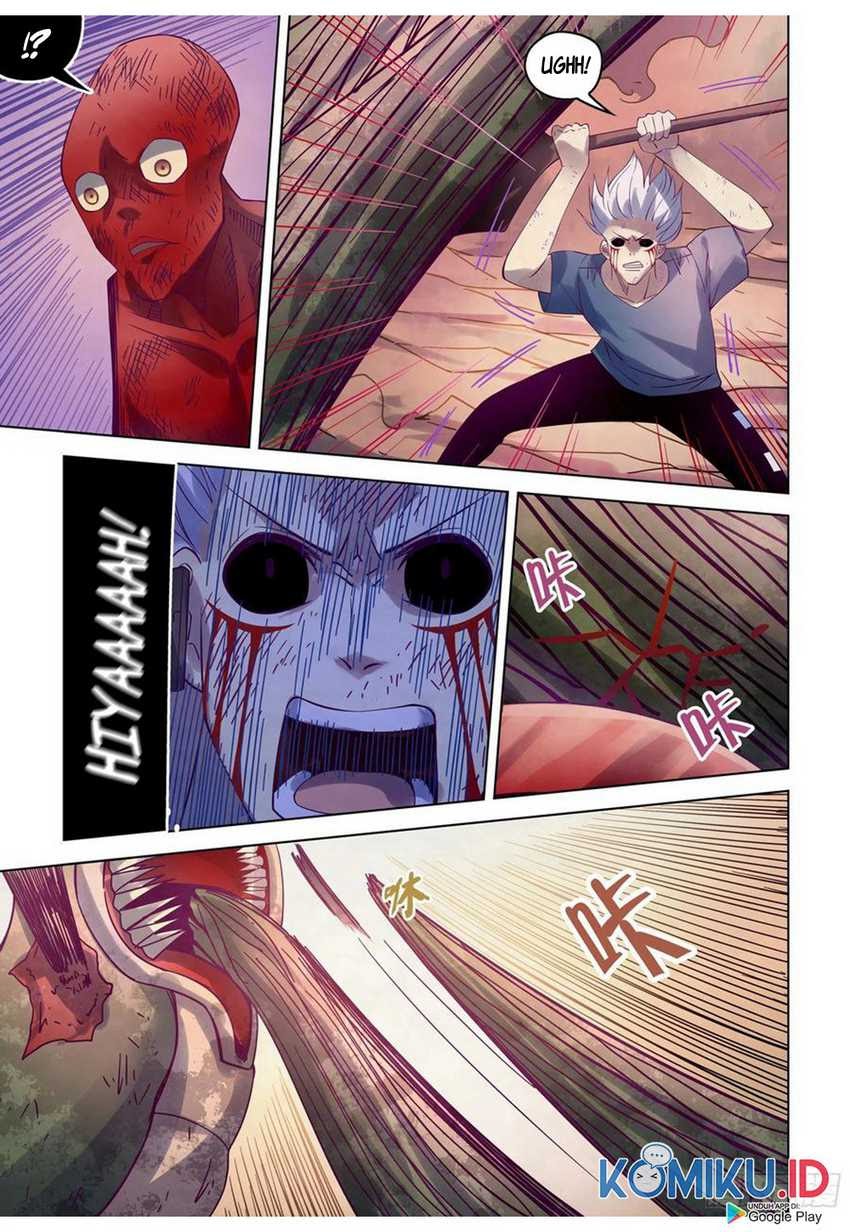 The Last Human Chapter 297 Gambar 11