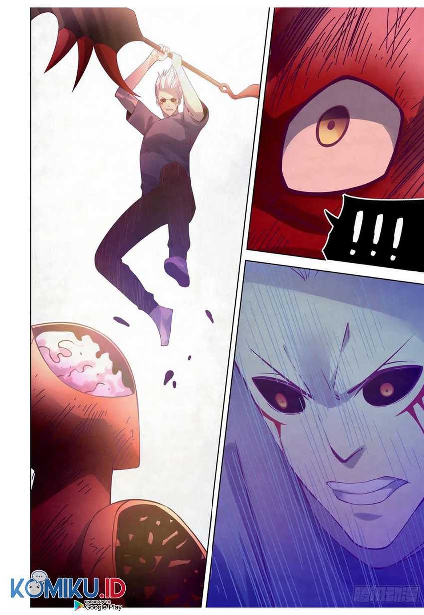 The Last Human Chapter 297 Gambar 12