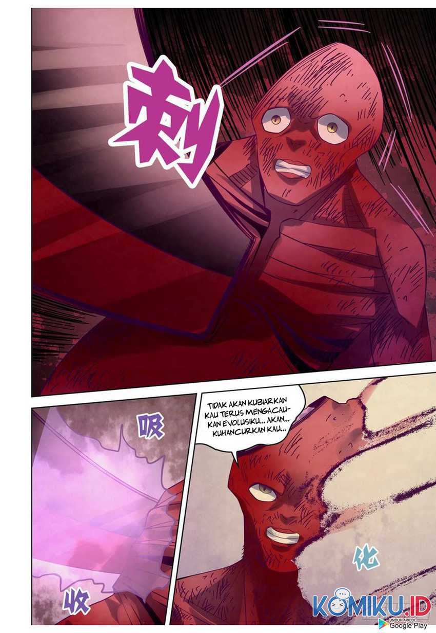 The Last Human Chapter 297 Gambar 13