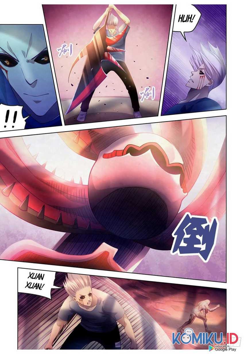 The Last Human Chapter 297 Gambar 14