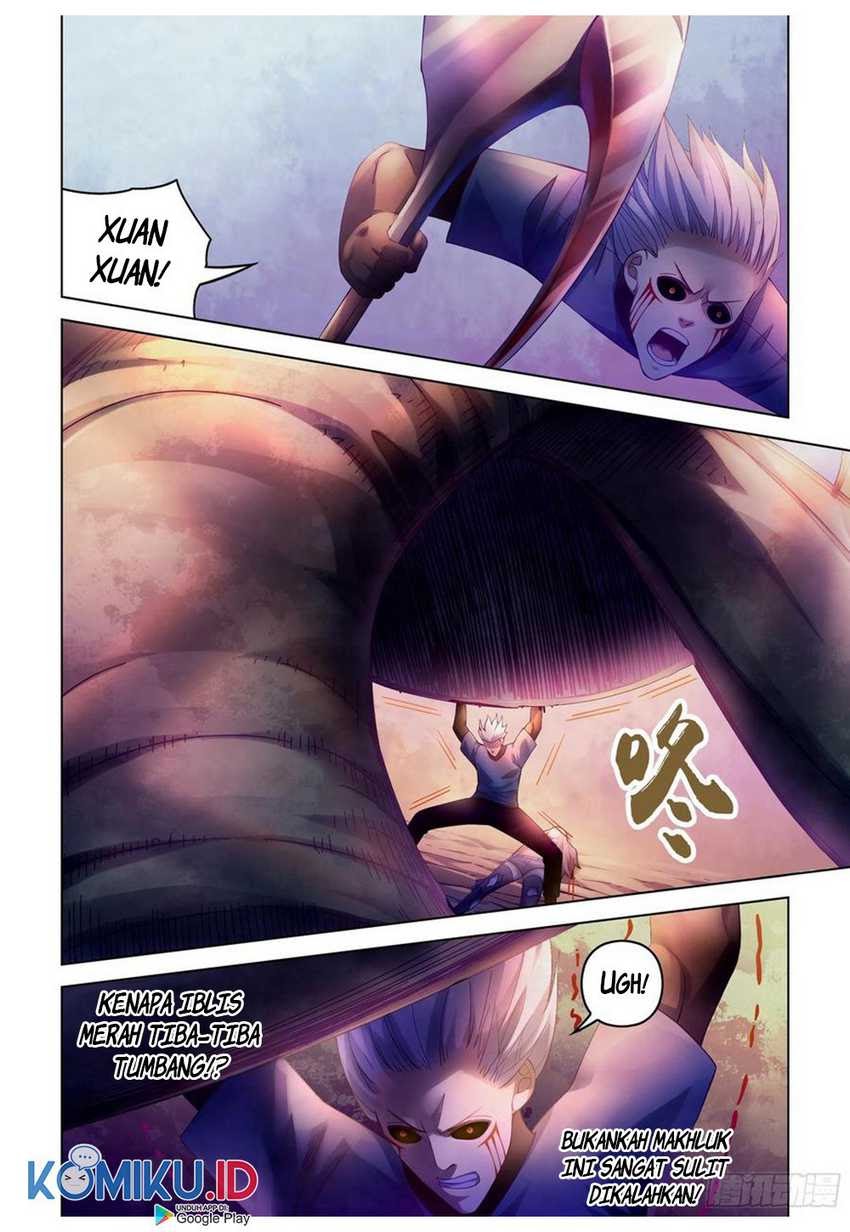 The Last Human Chapter 297 Gambar 15