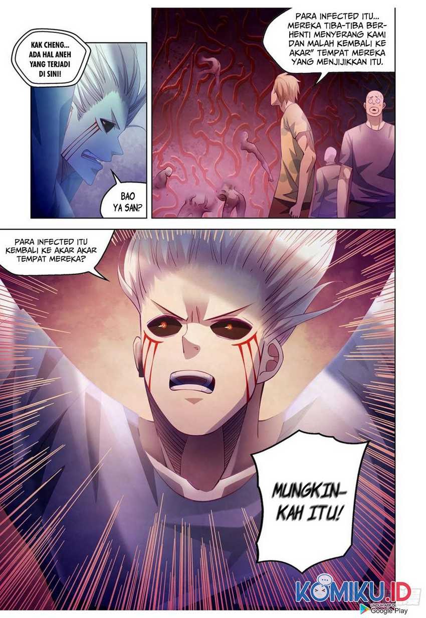 The Last Human Chapter 297 Gambar 16