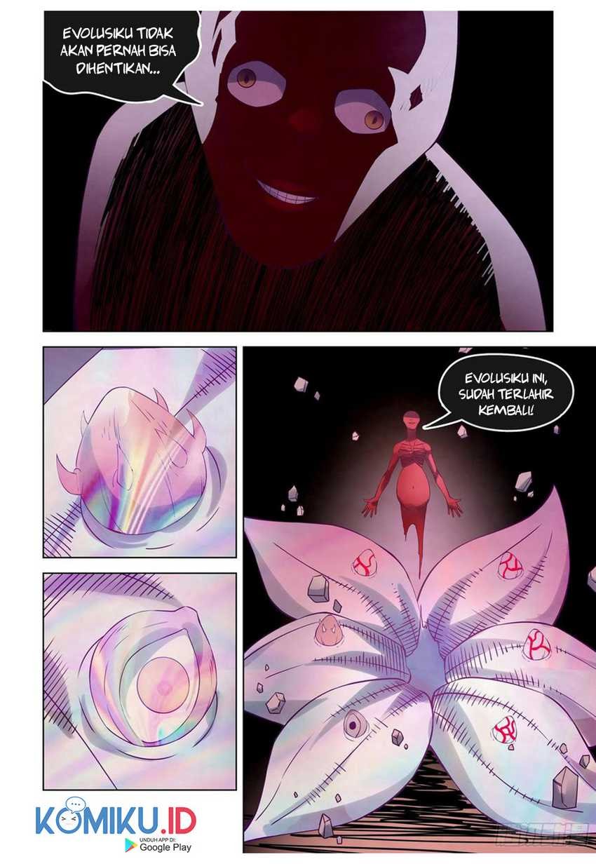 The Last Human Chapter 297 Gambar 17
