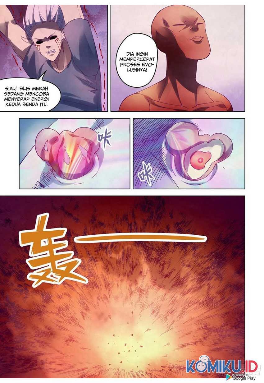 The Last Human Chapter 297 Gambar 18