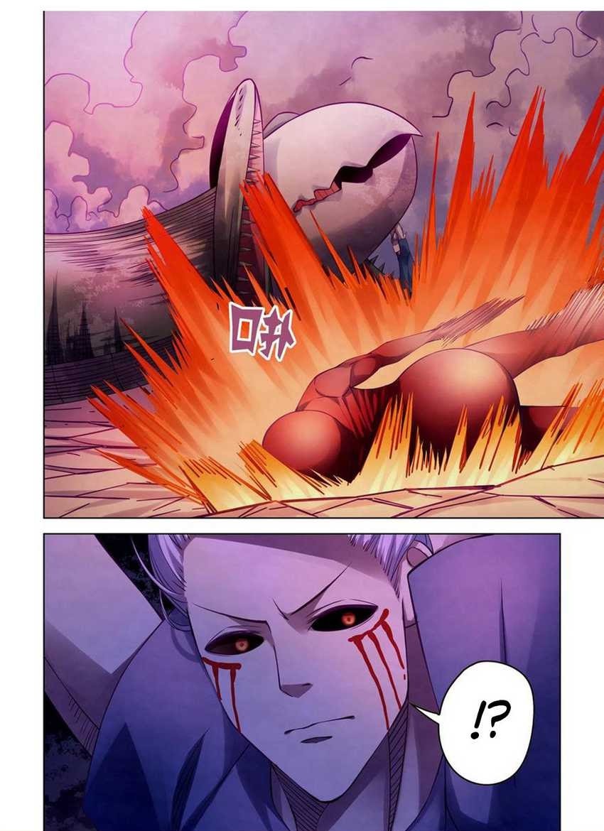 The Last Human Chapter 297 Gambar 19