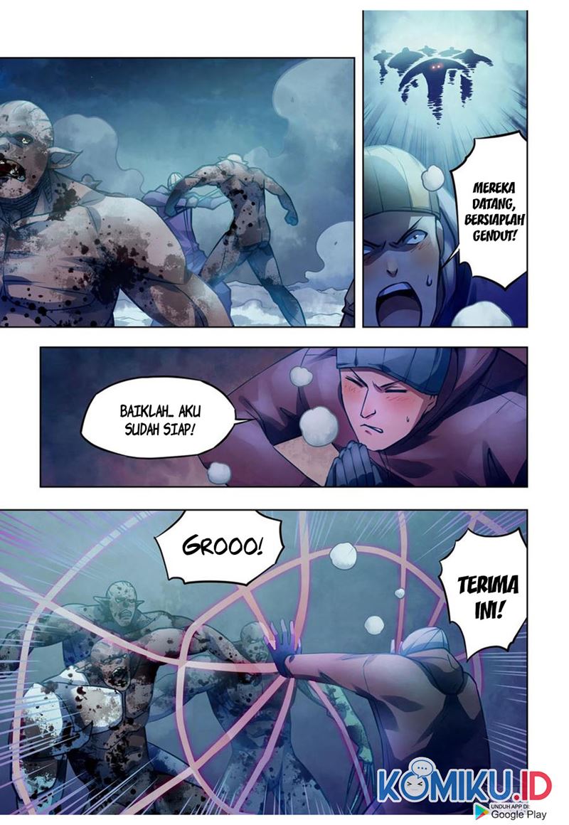 The Last Human Chapter 308 Gambar 1