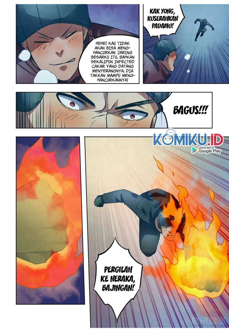 The Last Human Chapter 308 Gambar 2