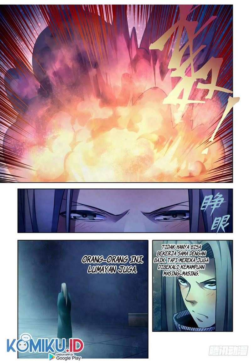 The Last Human Chapter 308 Gambar 3