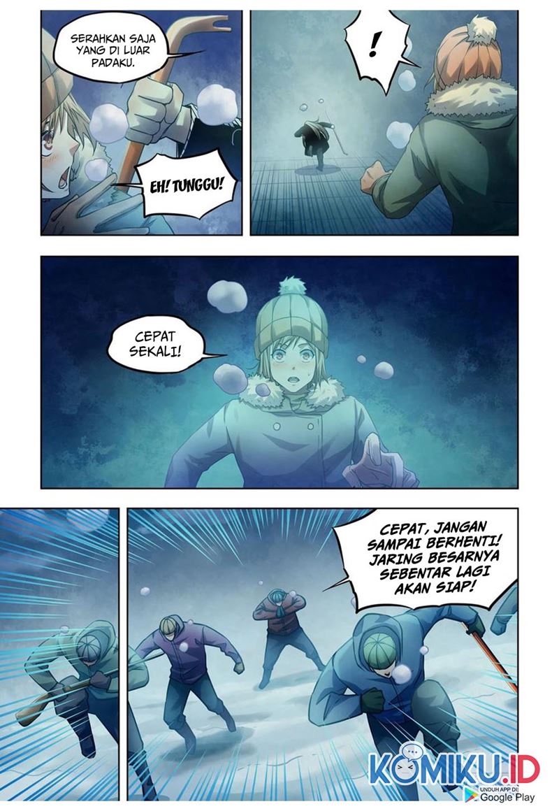 The Last Human Chapter 308 Gambar 5