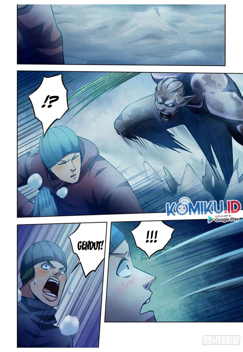 The Last Human Chapter 308 Gambar 6