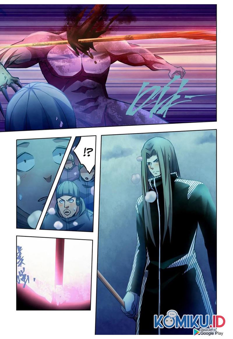 The Last Human Chapter 308 Gambar 7