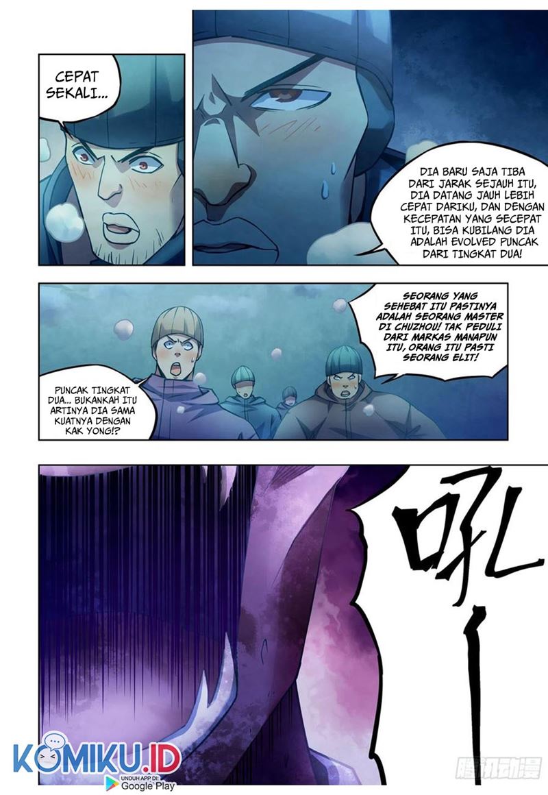 The Last Human Chapter 308 Gambar 8
