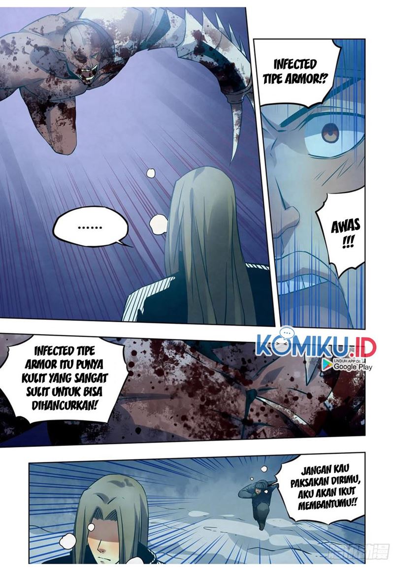 The Last Human Chapter 308 Gambar 9