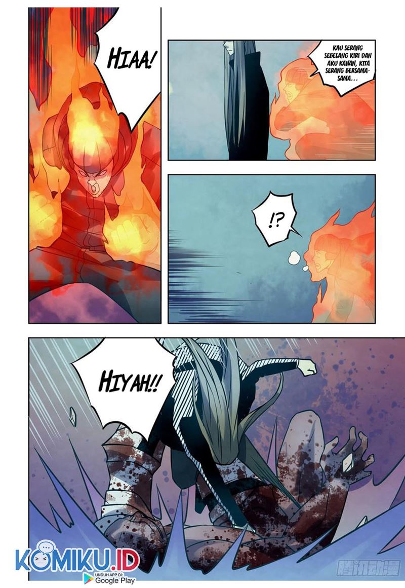 The Last Human Chapter 308 Gambar 10