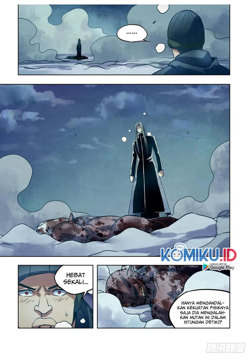 The Last Human Chapter 308 Gambar 11