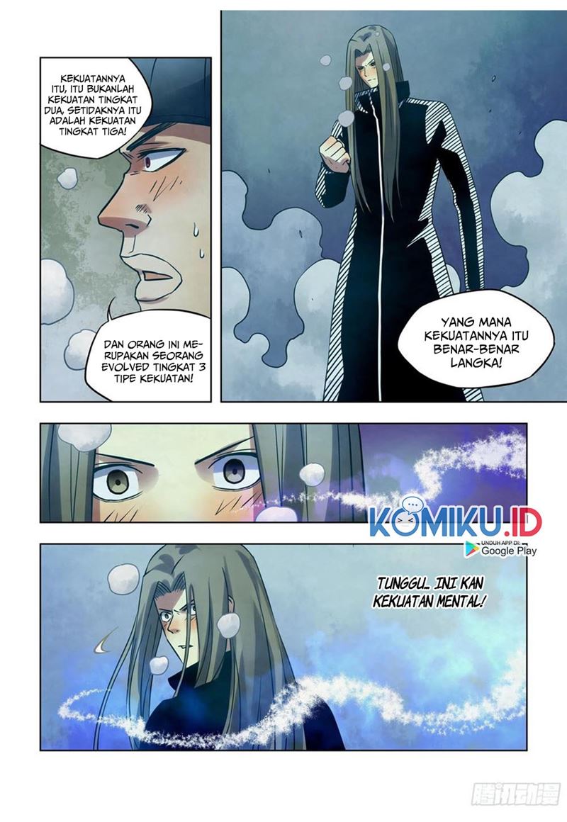 The Last Human Chapter 308 Gambar 12