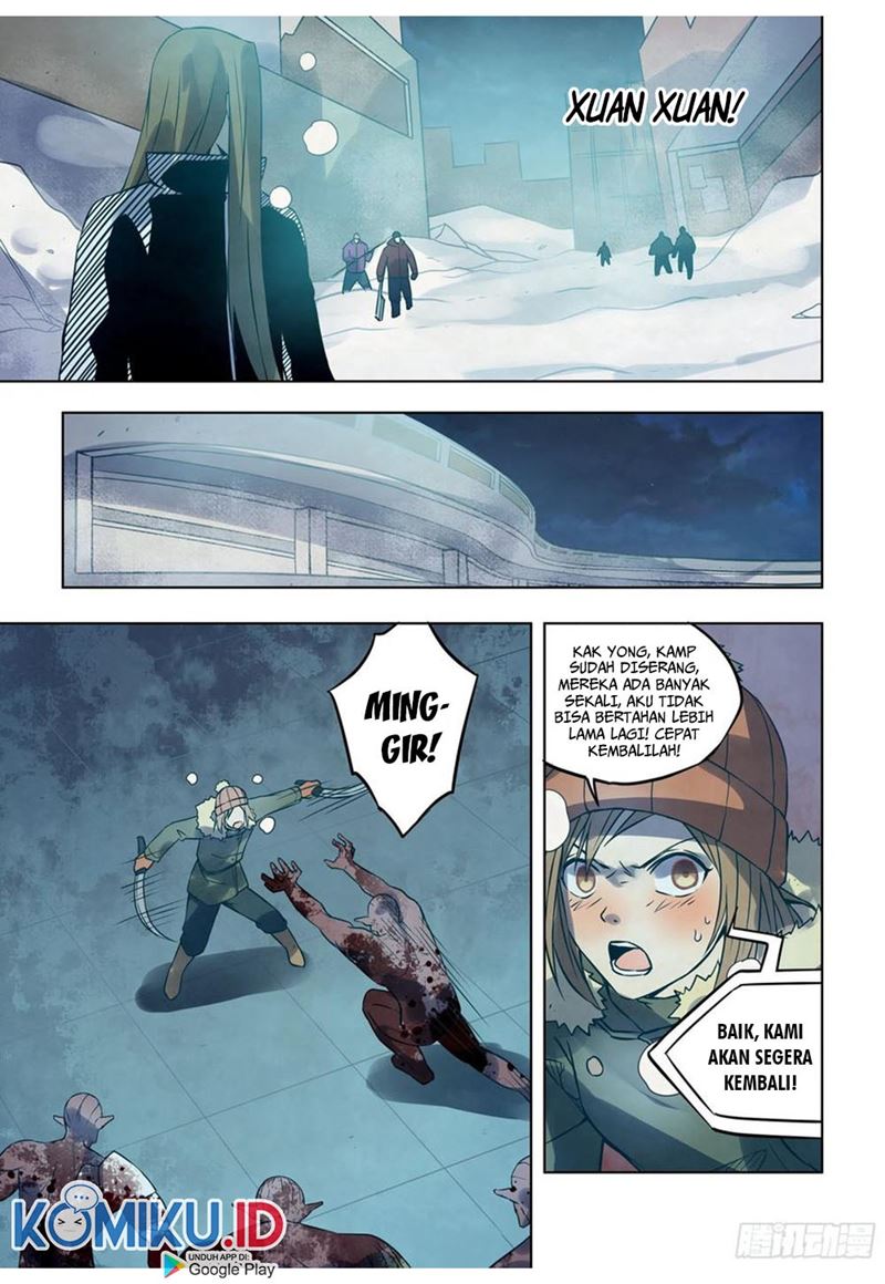 The Last Human Chapter 308 Gambar 13