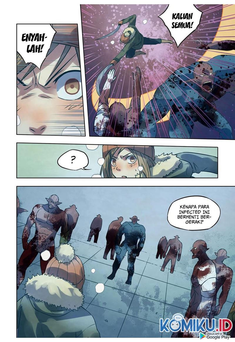 The Last Human Chapter 308 Gambar 14