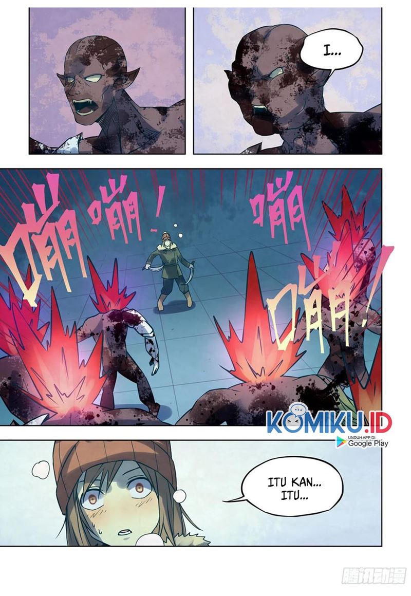 The Last Human Chapter 308 Gambar 15