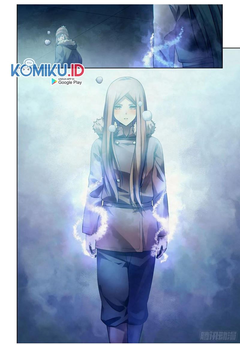The Last Human Chapter 308 Gambar 16