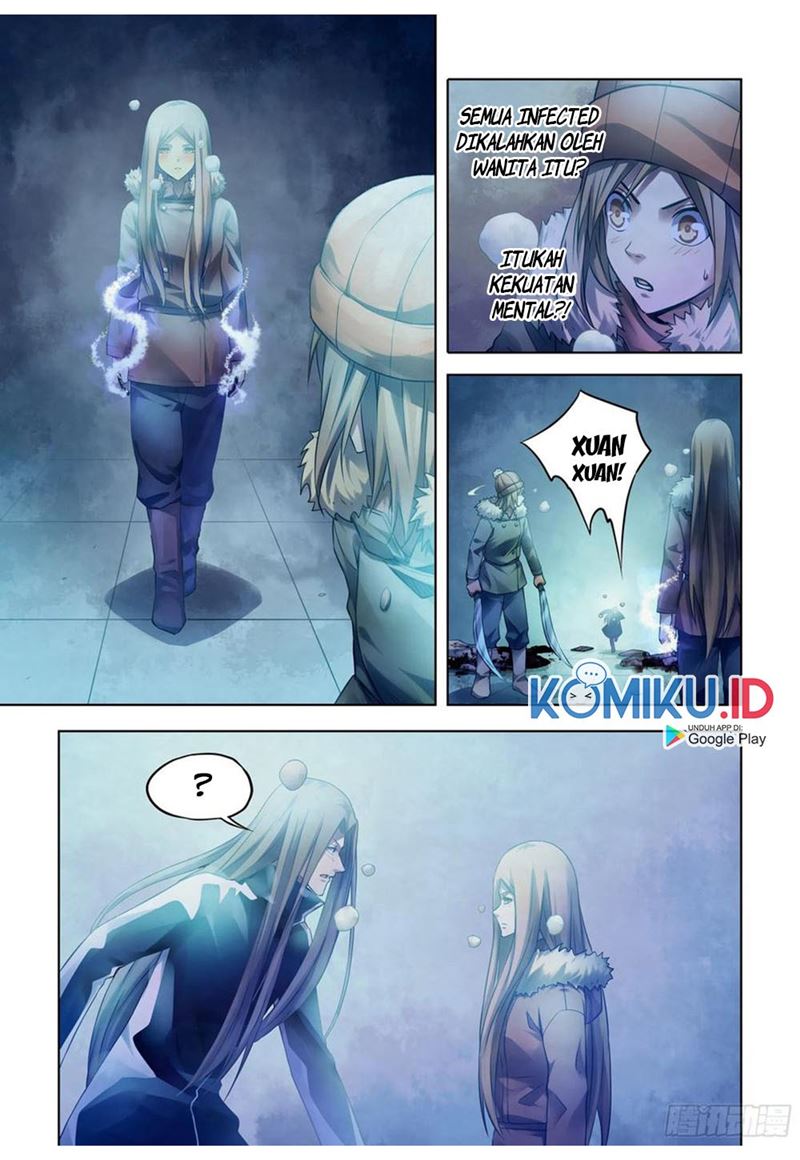 The Last Human Chapter 309 Gambar 1