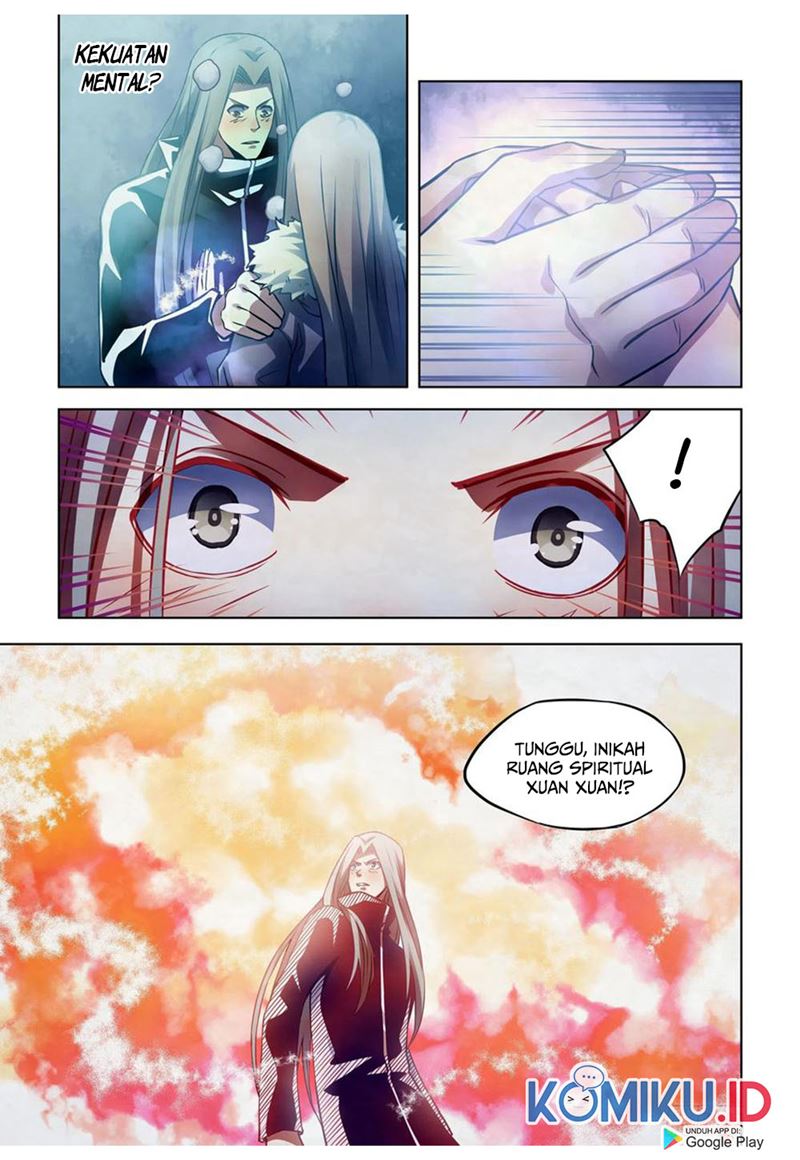 The Last Human Chapter 309 Gambar 3