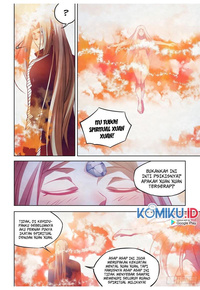 The Last Human Chapter 309 Gambar 4